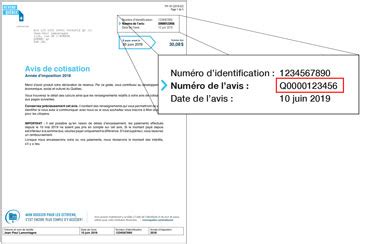 Avis De Cotisation Quebec