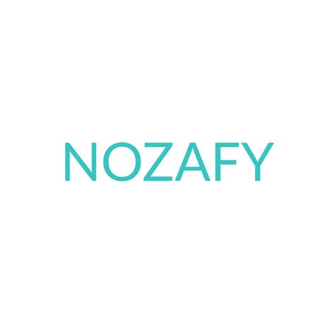 avis nozafy