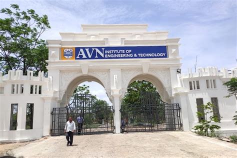 Avn College Of Engineering