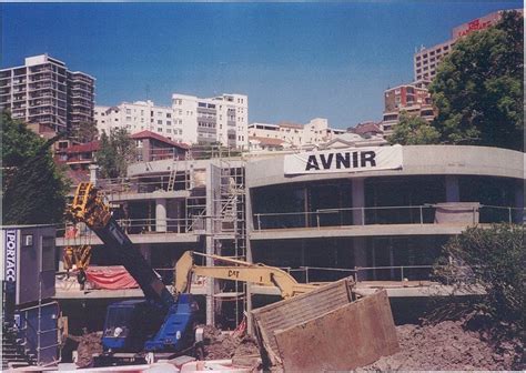 avnir group p&l travers biography