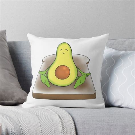 Avocado pillow reddit