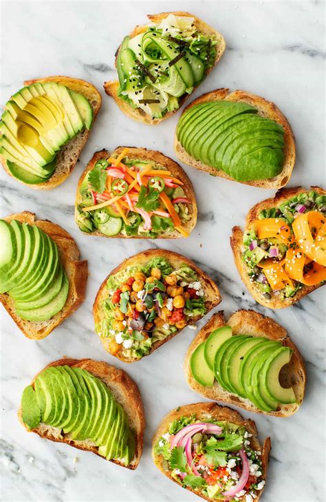 avocado toast