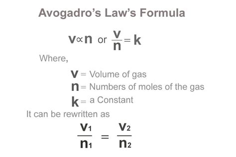 Avogadro 039 S Law Definition Formula Examples Avogadro S Law Worksheet Answers - Avogadro's Law Worksheet Answers