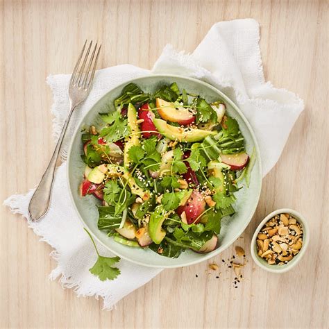 avokado sallad dressing