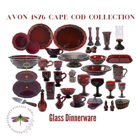 Avon Cape Cod Collection