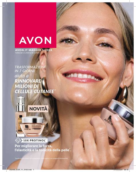 Avon Catalogo Online