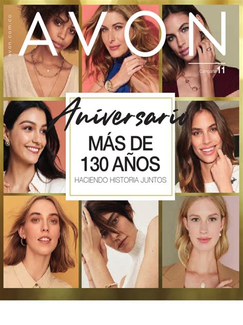 Avon Catálogo Virtual