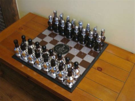 avon chess set for sale eBay