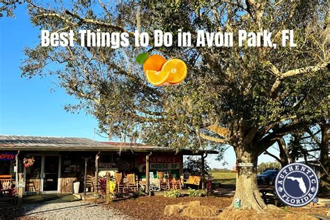 avon florida