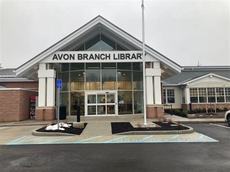 avon ohio library