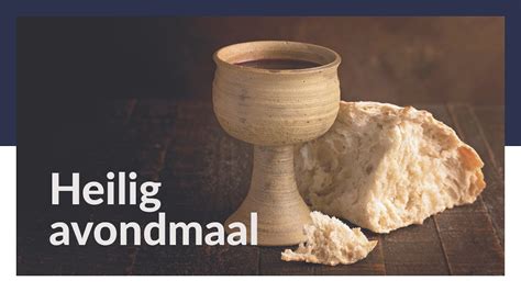 avondmaal protestanten