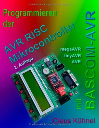 Avr Mikrocontroller In Bascom Programmieren Teil 1