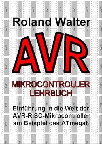 avr mikrocontroller lehrbuch