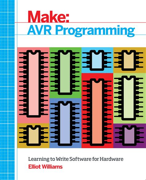 Avr Programming Learning To Write Software For Hardware