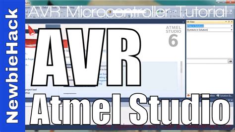 Avr Studio 6