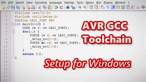 Download Avr Gcc Tutorial Winavr 