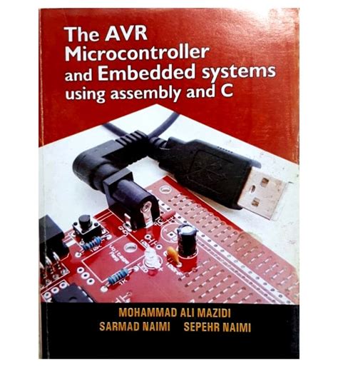 Read Online Avr Microcontroller And Embedded Systems 