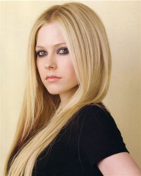 avril lavigne biography videos