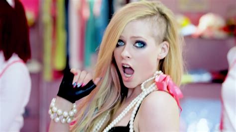 avril lavigne hello kitty zippy