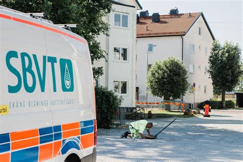 avstangt vatten bromolla