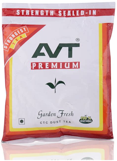 Avt Tea Powder
