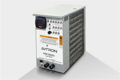 Avtron Load Bank Control