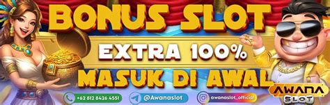 AWANA SLOT：AWANASLOT Daftar Situs Gacor 2024