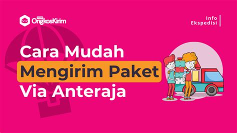 AWARE ANTERAJA 🛋️ Cek Resi | Lacak Pengiriman Anda - Anteraja