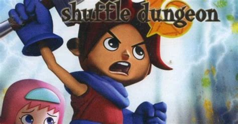 Away Shuffle Dungeon Walkthrough