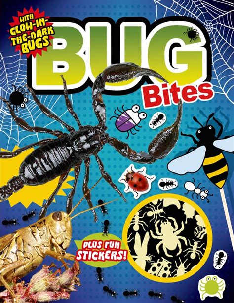 Awesome Activities Bug Bites With Glow In The Dark