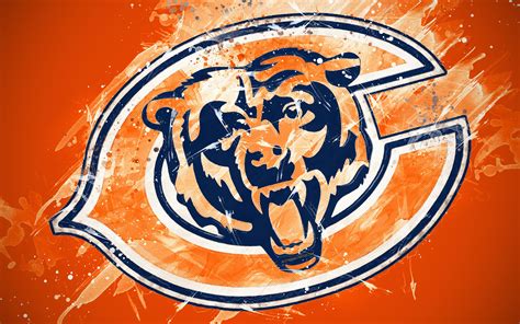 Awesome Chicago Bears Wallpapers Wallpaperaccess Chicago Bears Wallpapers Hd - Chicago Bears Wallpapers Hd