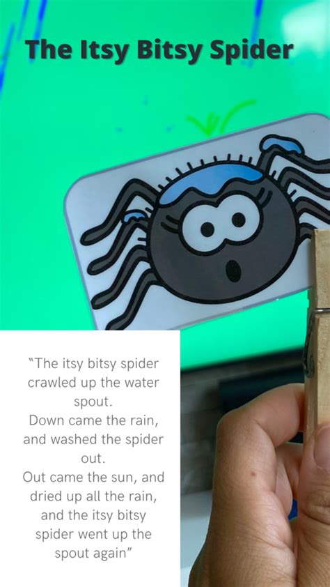 Awesome Itsy Bitsy Spider Activities For Toddlers Under Spider Science Activities For Preschoolers - Spider Science Activities For Preschoolers