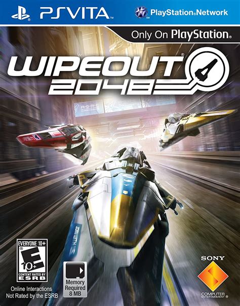 Awesome New Wipeout 2048 Ps Vita Screens Released Just Daftar Bocoran Situs Musimqq Gampang Maxwin 2023 Push Start