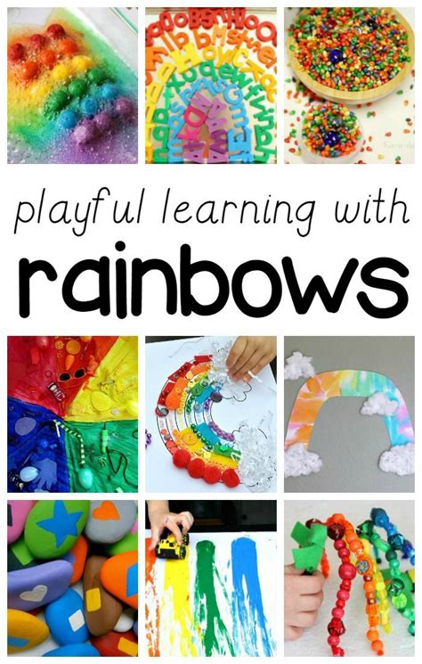 Awesome Rainbow Activities For Preschoolers Teaching Littles Rainbow Science Activities For Preschoolers - Rainbow Science Activities For Preschoolers