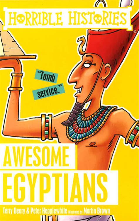 Download Awesome Egyptians Horrible Histories 