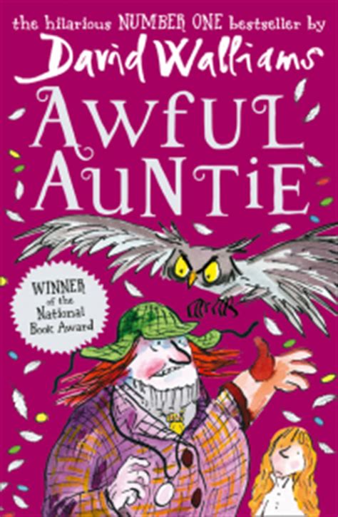 Full Download Awful Auntie 
