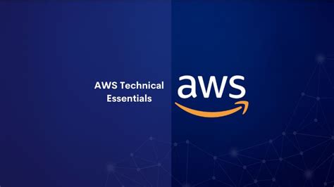 aws aws technical essentials learn it