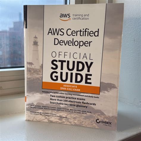 Aws Certified Developer Official Study Guide Associate Dva C01 Exam