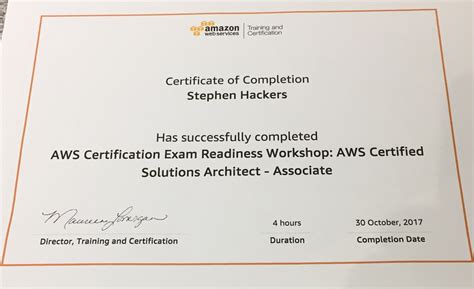 Aws Certified Solutions Architect Sample Questions