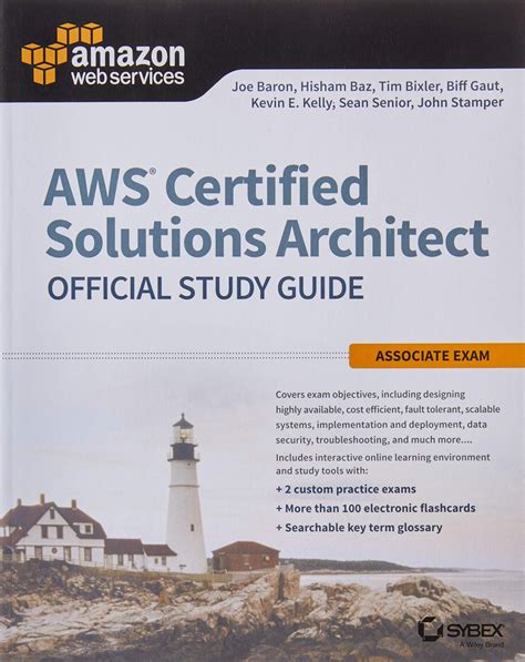 Aws Certified Solutions Architect Study Guide Associate Saa C03 Exam