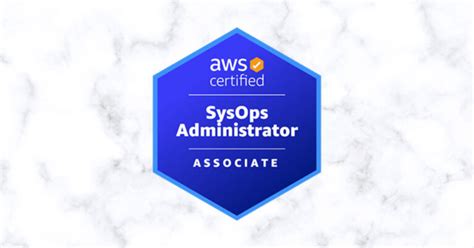 Aws Certified Sysops Administrator Official Study Guide