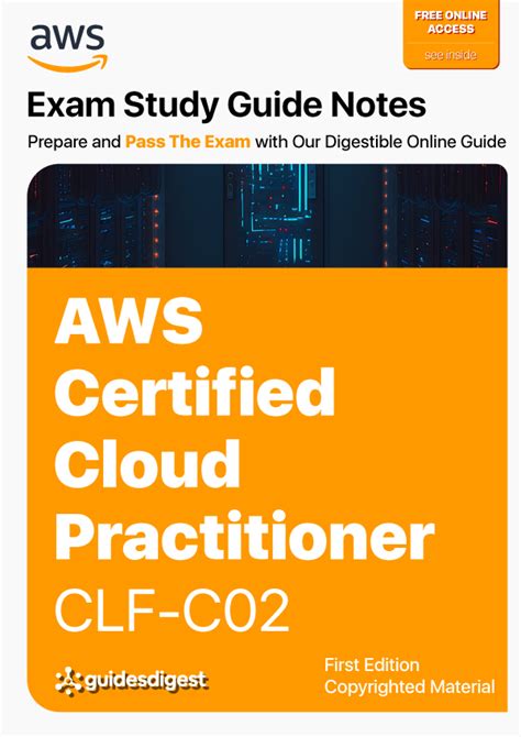 Aws Cloud Practitioner Study Notes