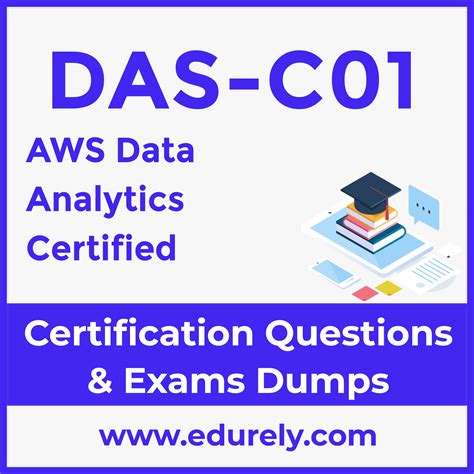 Aws Data Analytics Certification Dumps