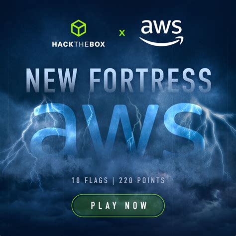 Aws Fortress Htb Walkthrough