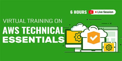 aws training aws technical essentials