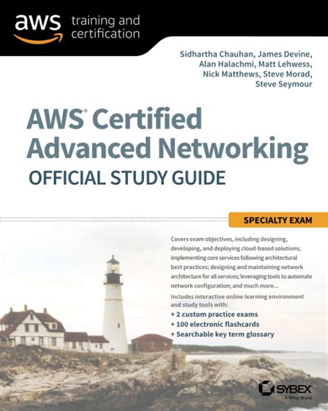 Read Aws Certified Advanced Networking Official Study Guide Specialty Exam 