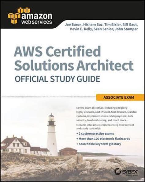 Read Aws Certified Solutions Architect Official Study Guide 