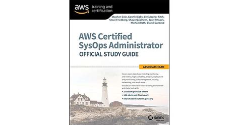 Read Aws Certified Sysops Administrator Official Study Guide Associate Exam 