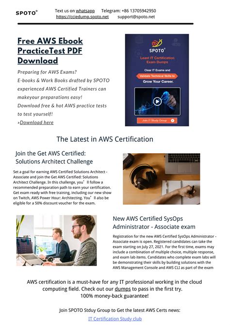 Read Online Aws Cwi Study Guide Bing 