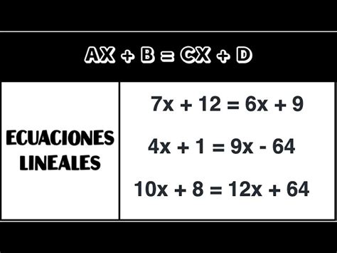 Ax B